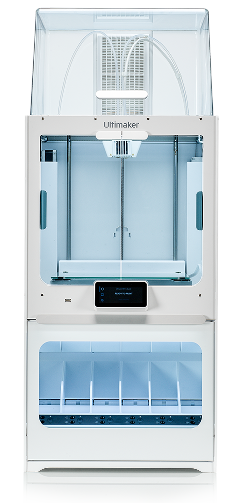 Ultimaker S5 Review by 3DpTD
